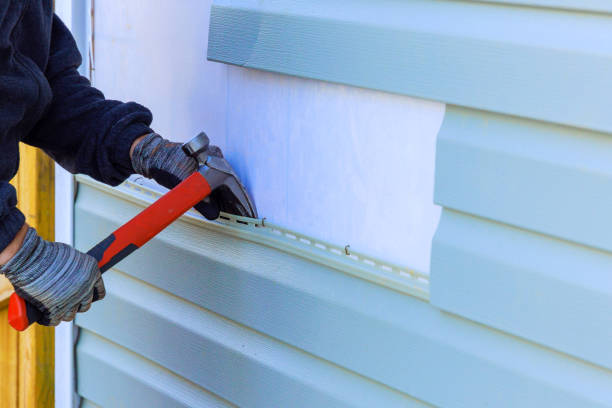 Reliable Siding Contractor contractor in Woodleaf, NC by Squared Siding